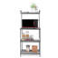 58cm Iron Standard Baker's Rack with Microwave Compatibility