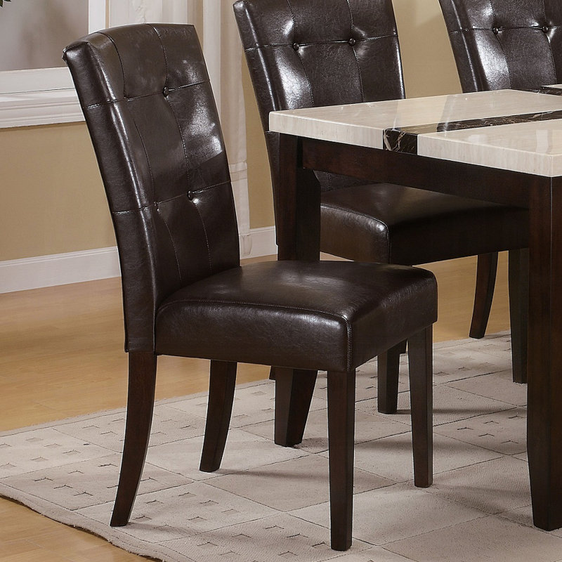 Chaise d'appoint Britney (lot de 2)