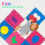 Tapis de jeu pour enfants
