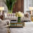 La Belle Viscose Geometric Indoor Rug-61832847