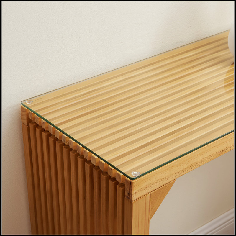 Banc et table de salle à manger, banc en bois de pin pour l'entrée, le salon, la cuisine et la chambre à coucher