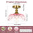 Junathean Flush Mount Ceiling Light-1580789001