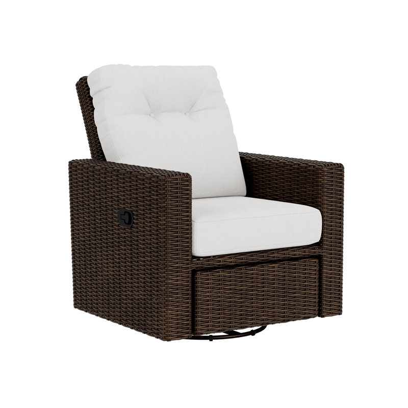 Mesa Outdoor Glider, Stratosphere Cloud