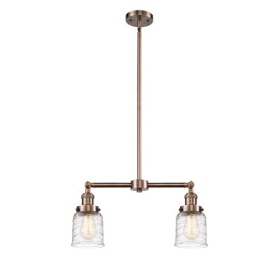 Harue 2 - Light Kitchen Island Pendant