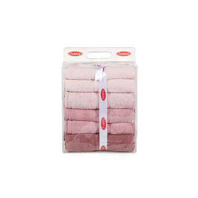 Mayur 4 Pieces Bath Towel Same-Size Bale
