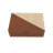 Leather & Raffia Box Set Of 2