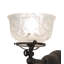 2 - Light Armed Sconce
