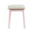 Pink Vanity Dresser Set With Mirror, Stool, And Storage Drawers For Bedroom | Gift Idea-101789374