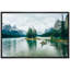 Nature, paysage, hiver, pin, forêt, montagne, lac-93629382-93629383