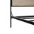 Anzori Metal Canopy Bed-1886705518