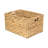 Highland Dunes Wicker Decorative Basket