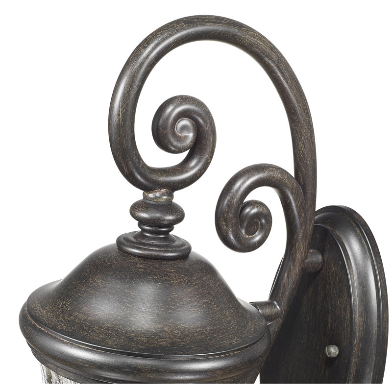 Berwyck Stone Wall Light