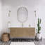 Ensemble de meuble-lavabo mural simple 60 "Spring-1857239705