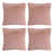Rose est en rupture de stock