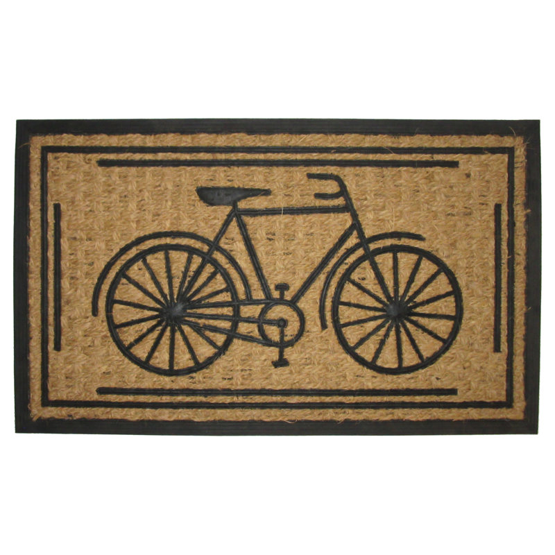 Onley Non-Slip Outdoor Doormat