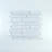 Foil Random Sized Interlocking Glass Mosaic Tile-50926315