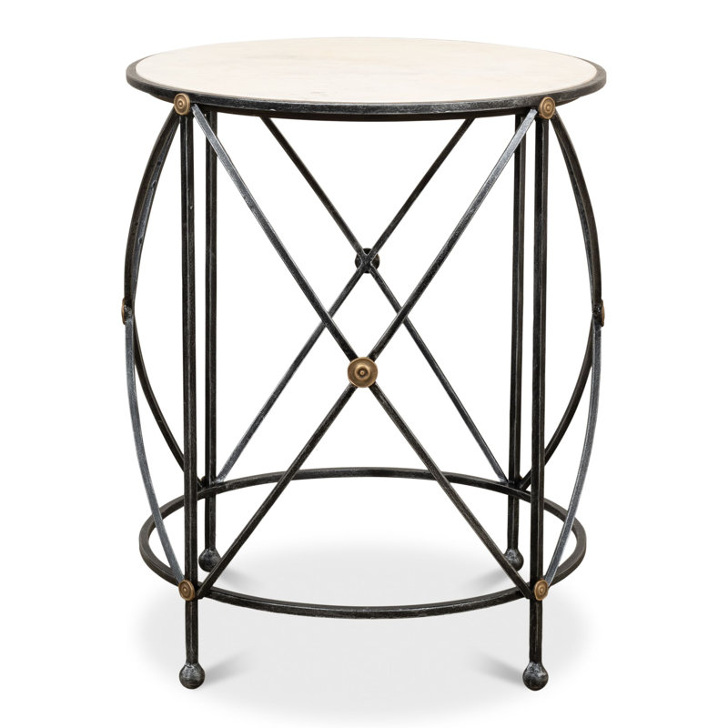 Smoak End Table