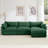 Hartsdale Chenille Sectional Sofa with Movable Ottoman & Storage Drawers-123141387-123141389