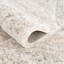 Tapis à motif de treillis Talas crème-997869237