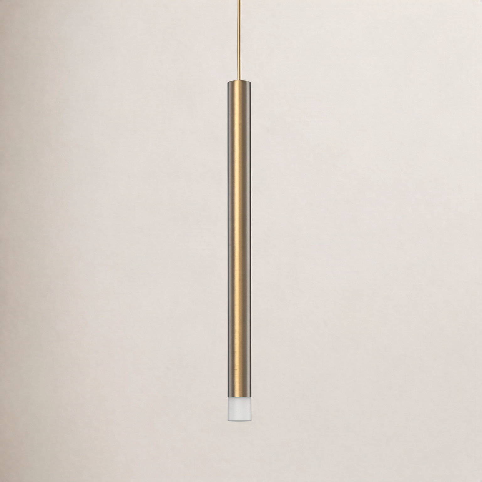 Elixir Single Light Dimmable LED Pendant