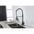Red Cloud Pull Down Kitchen Faucet