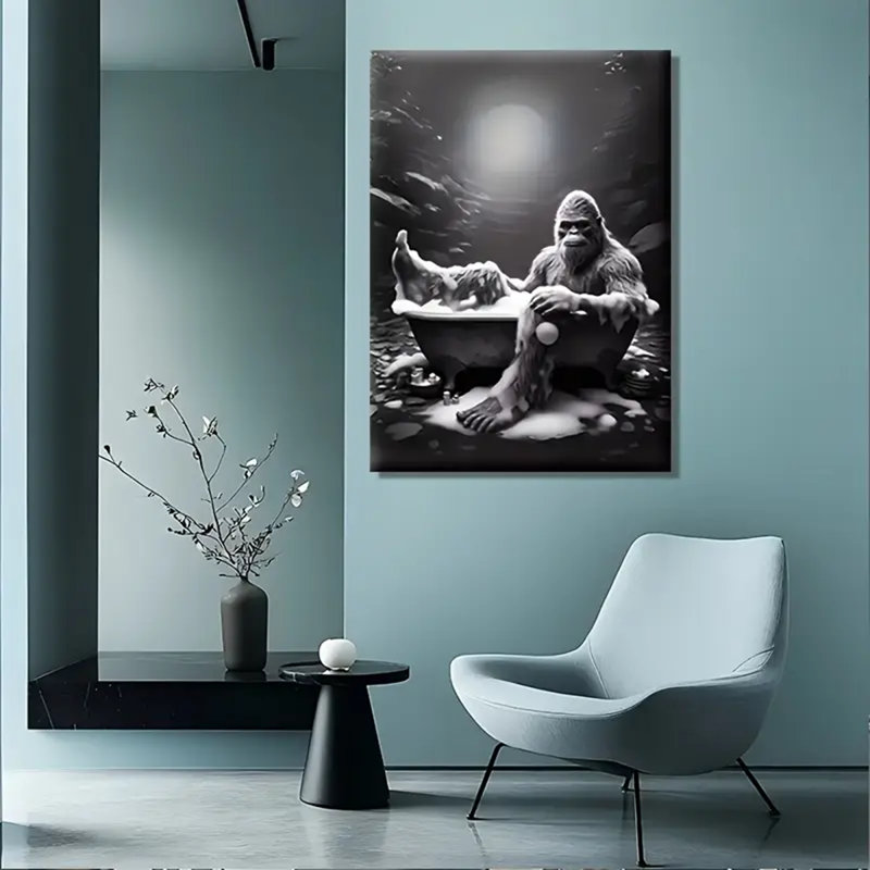 Wrapped Canvas Print