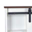 Meuble-lavabo avec miroir et lumières Farmhouse