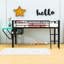 Lit mezzanine avec tiroirs Alistair Kids-1903930050