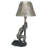 At Battle's End Table Lamp