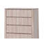 Commode 5 tiroirs Jorjey