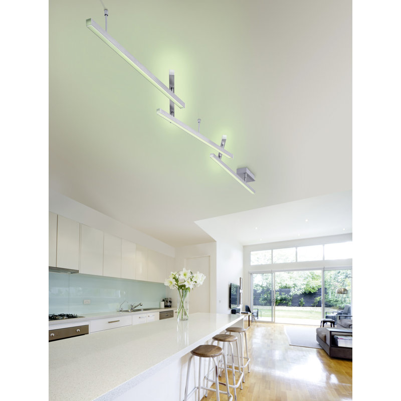 LED Semi Flush Mount