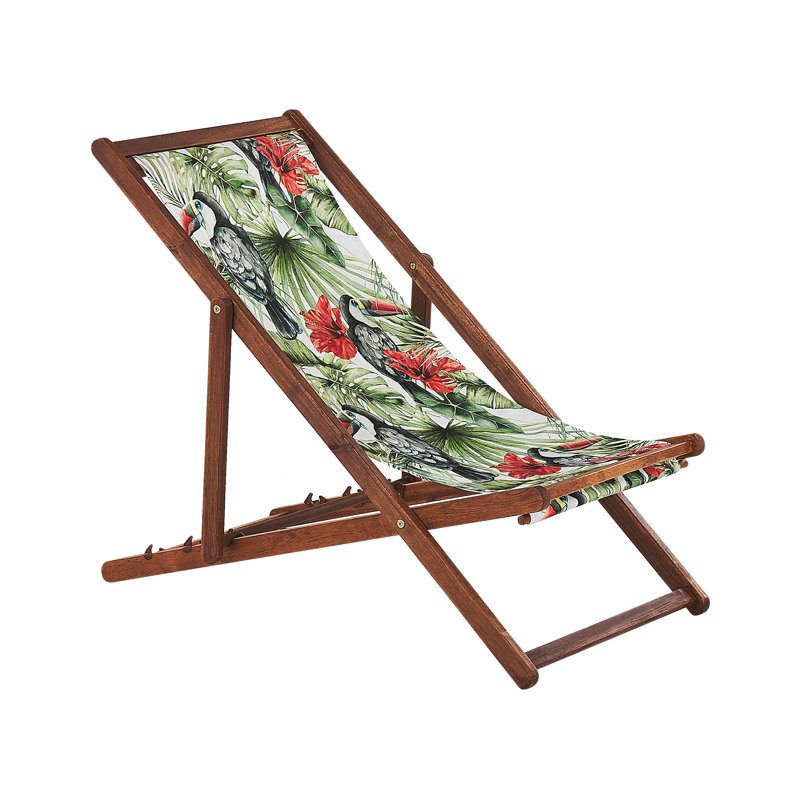 Aidy Folding Deck Chair