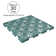 11.5" x 11.5" Interlocking Deck Tile