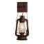 Applique murale à une lumière Longshore Tides A5951F3717A447DE9074B1B2AC24574D de la collection Miner`S Lantern-805012208