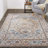 Performance Floral Indoor Rug-382829446