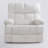 Cocalico 39" Wide Glider Manual Recliner Chair-704583128