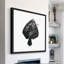 1 Piece Single Picture Frame Wall Art-20604560