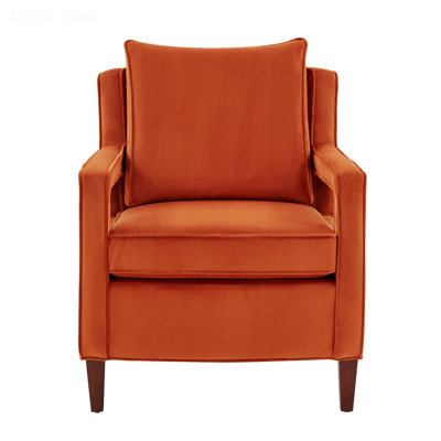 Single Accent Chair Accent Arm Chair Comfy Chair