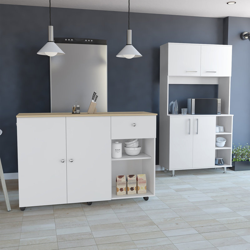 Edmond 2-Piece Kitchen Set