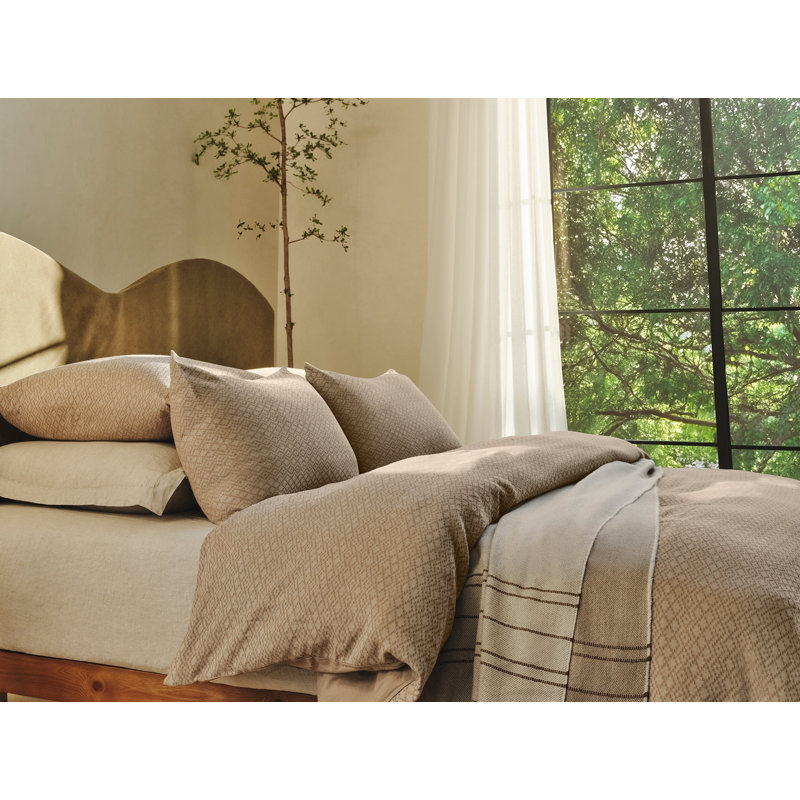 Capitola Duvet Cover, Full/Queen Duvet Cover
