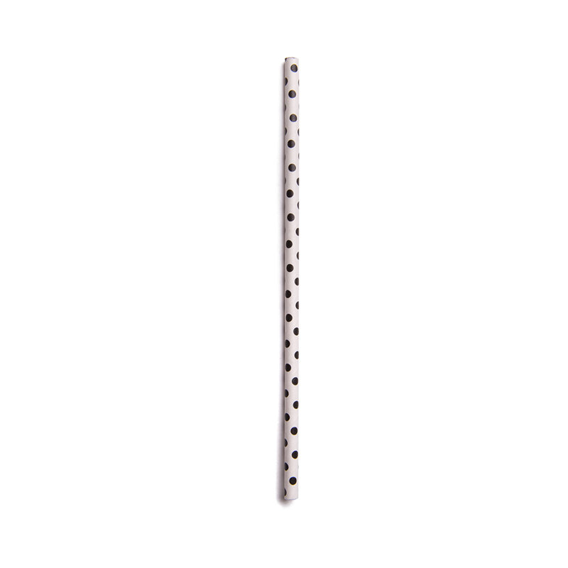 Paper Straws & Drink Accessories