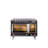 ILVE Professional Plus II Series 48 inch Induction Range with 6 Induction Elements (Glass Door)-99287729