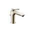 AXOR Citterio C Single-Hole Faucet 90 Coolstart With Pop-Up Drain-Cubic Cut, 1.2 GPM-910401229