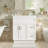 30-Inch Bathroom Vanity with 2 Doors