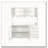 63" W Large Kitchen Hutch Cabinet