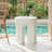 Outdoor MGO Round Top Side Table