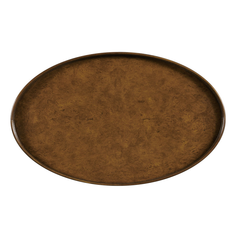 Grand Tour Solid Wood End Table