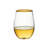 Nell Stemless Wine Glass-121849820