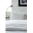 DKNY Chenille Stripe 100% Cotton 3 Piece Comforter Set-38885555-58704931