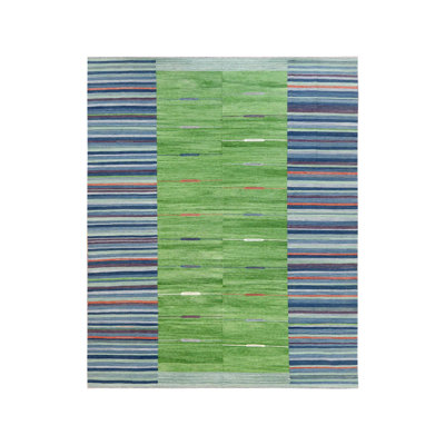 Reiman One-of-a-Kind 8'3" X 10'1" Wool Area Rug in